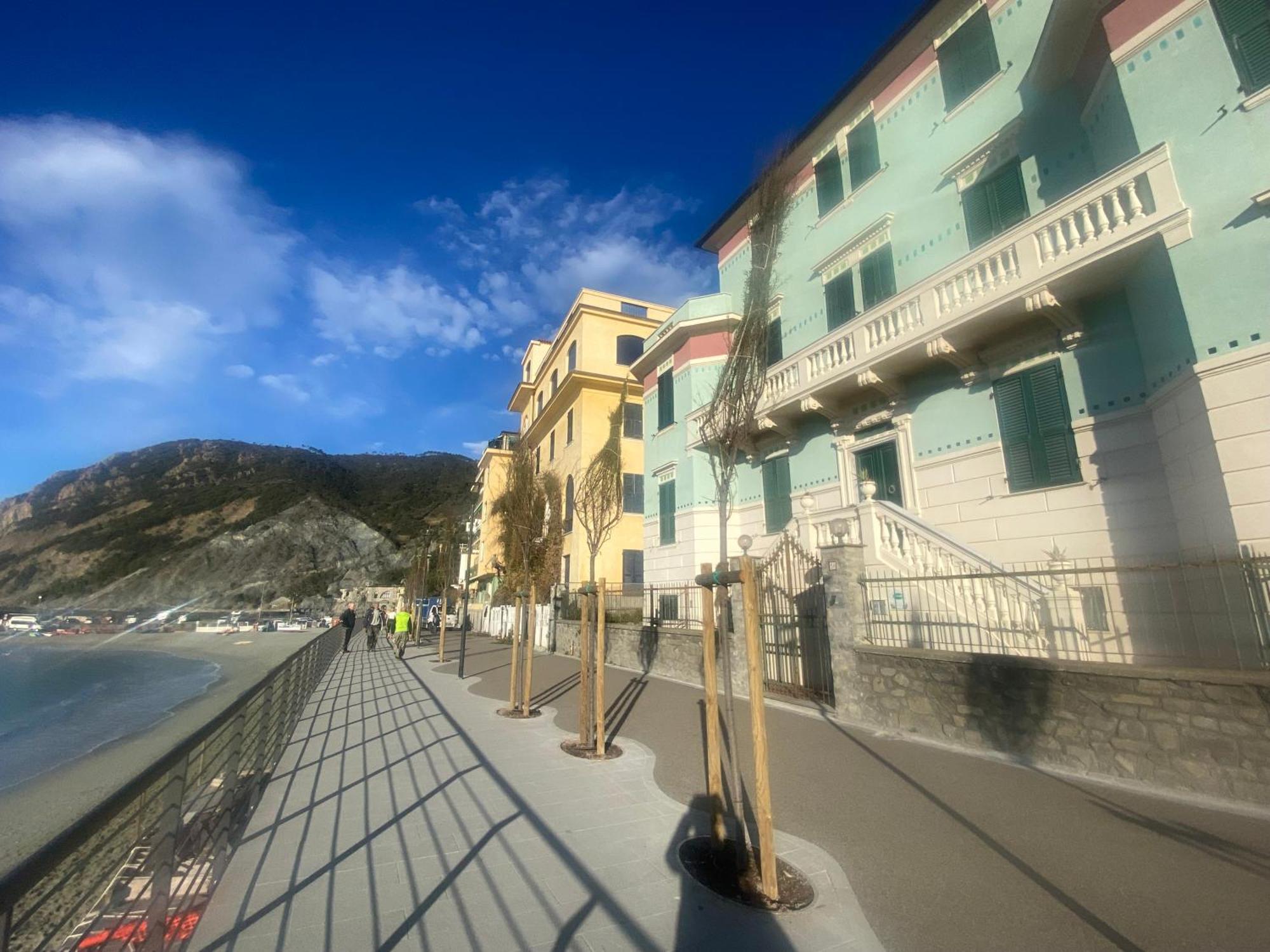 Villa Boido Luxury Italy Apartments Monterosso al Mare Exterior foto