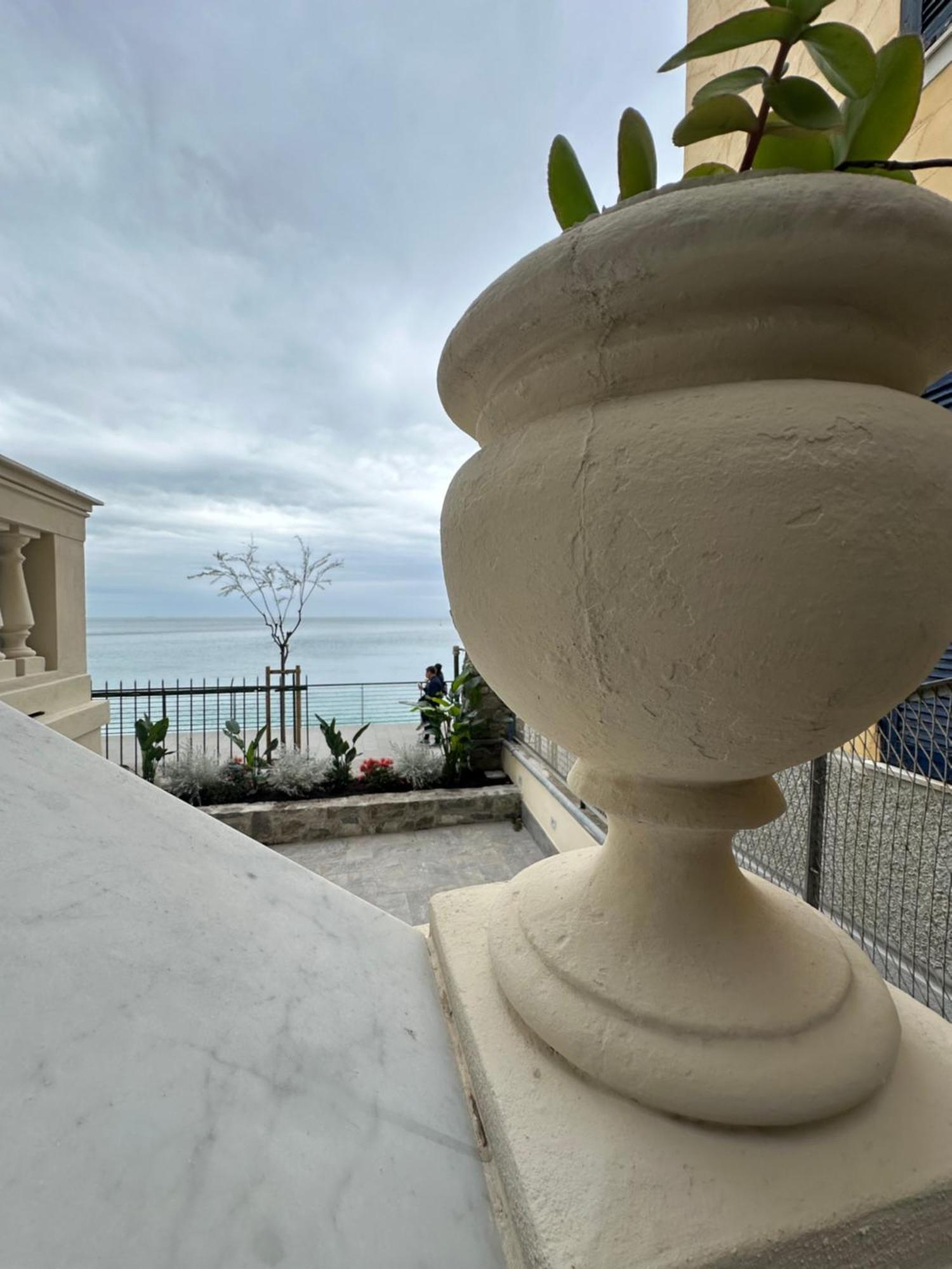 Villa Boido Luxury Italy Apartments Monterosso al Mare Exterior foto